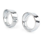 Turn Signal Light Lens Covers for Harley Touring, Glide, Road King (2009-2023)