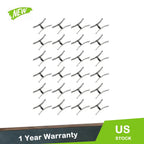 Set of 4 Front Differential Sprague Spring Clips for Polaris RZR 570 900 1000 (2015–2016)