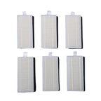 6X Washing Replacement Filters for IKOHS NETBOT LS23 (2019–2023)