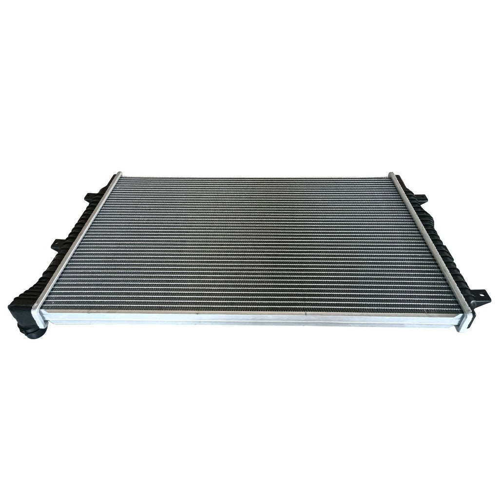 Radiator Aluminum CU13423 for Volkswagen Beetle Jetta Passat (2014–2019)