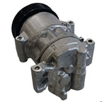 AC Compressor w/6 Groove for Mercedes-Benz C250 C300 W205 W213 E250 SLC300 (2015–2020)