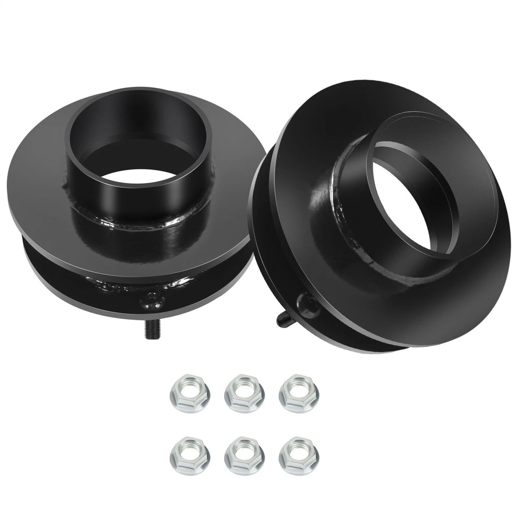 2.5" Front & 1.5" Rear Leveling Lift Kit for Dodge Ram 3500 (2003–2012)