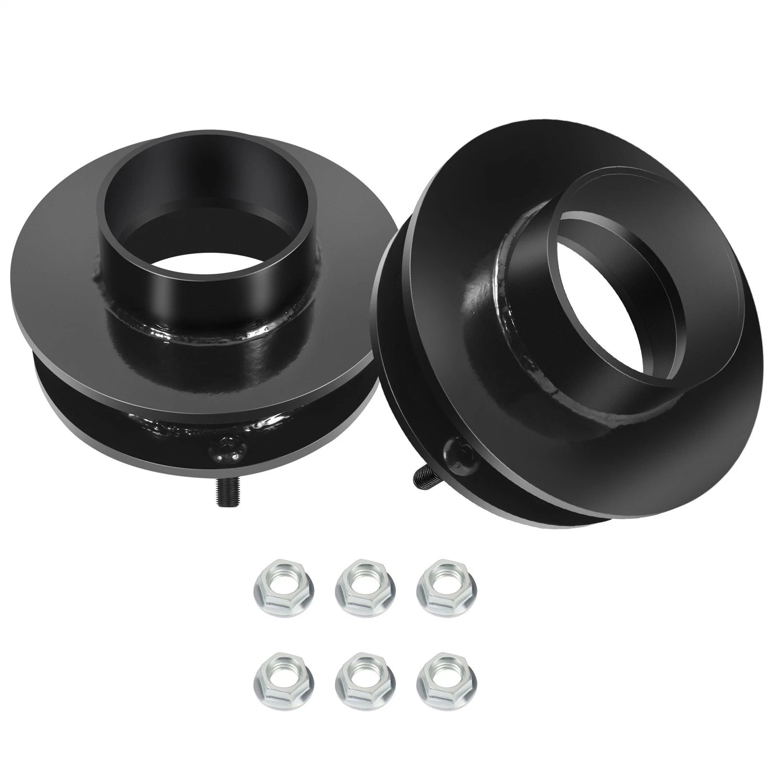 2.5" Front & 1.5" Rear Leveling Lift Kit for Dodge Ram 3500 (2003–2012)