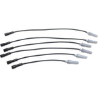 Spark Plug Wires Set of 6 for VW Dodge Grand Caravan Chrysler Town & Country