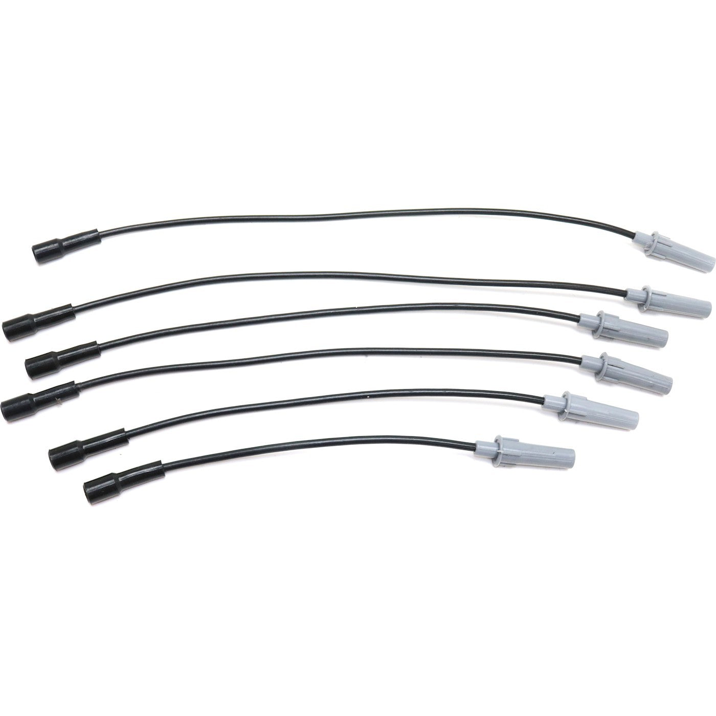 Spark Plug Wires Set of 6 for VW Dodge Grand Caravan Chrysler Town & Country