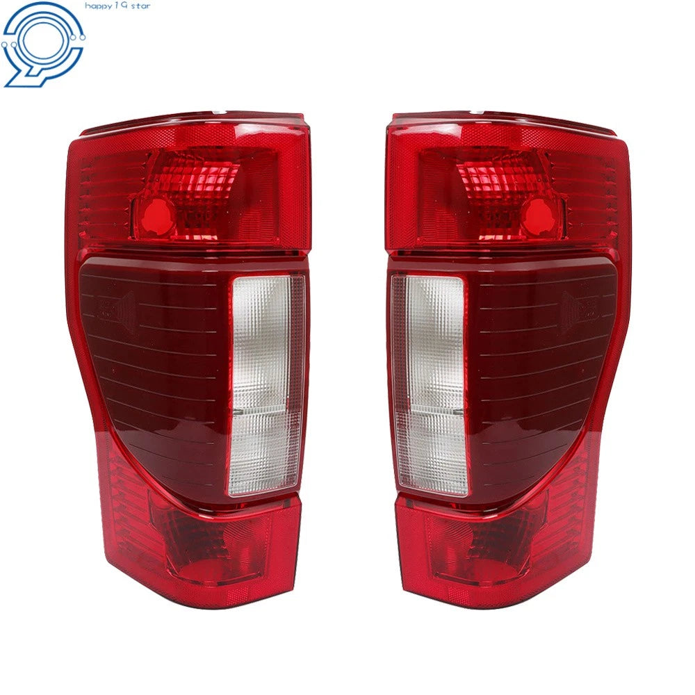 Set of 2 Rear Tail Lights for Ford F250 F350 (2020–2022) w/Blind Spot Halogen
