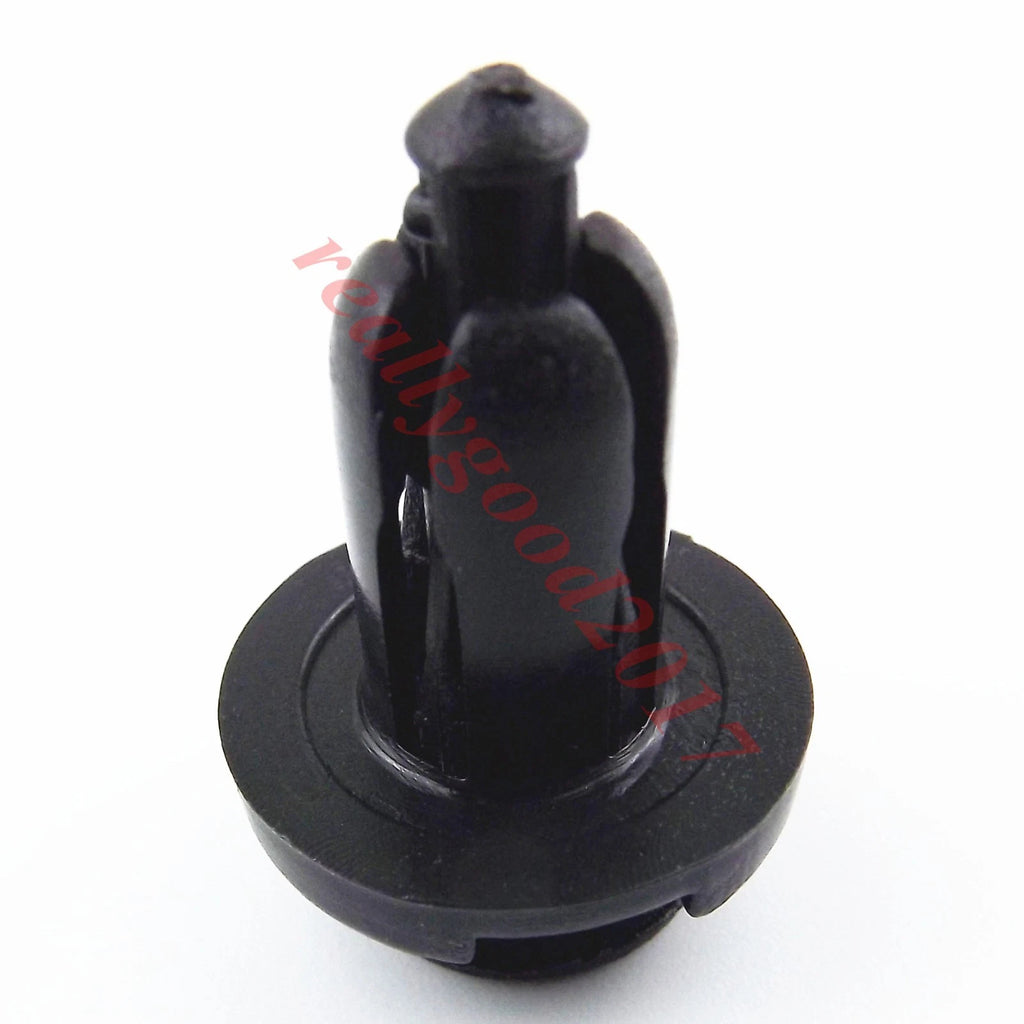 100pcs Push Type Rivet Clips for Honda