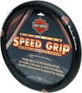 Speed Grip Steering Wheel Cover for Harley-Davidson (6393)