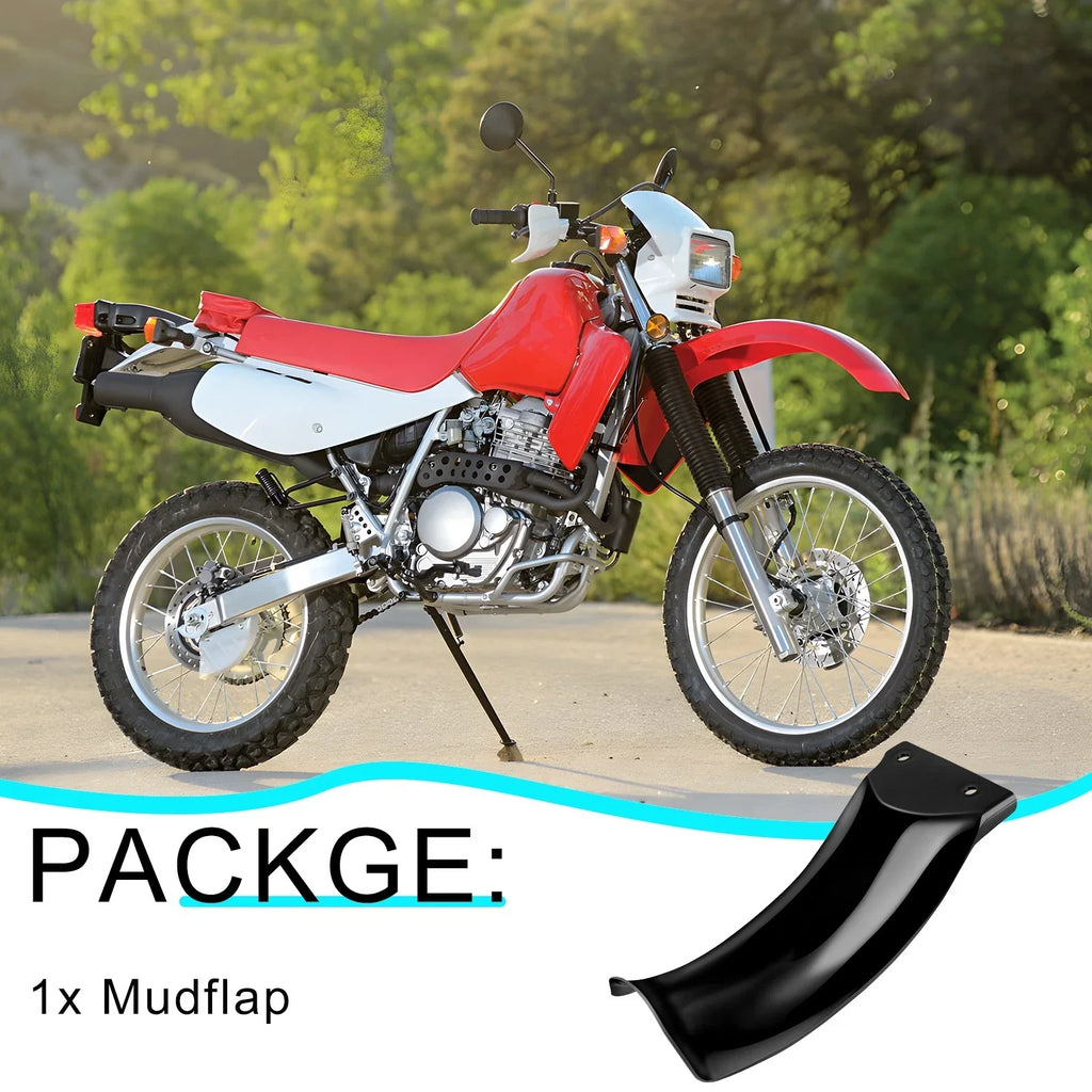 Mudflap Splash Guard for Honda XR600R (1985–2000)