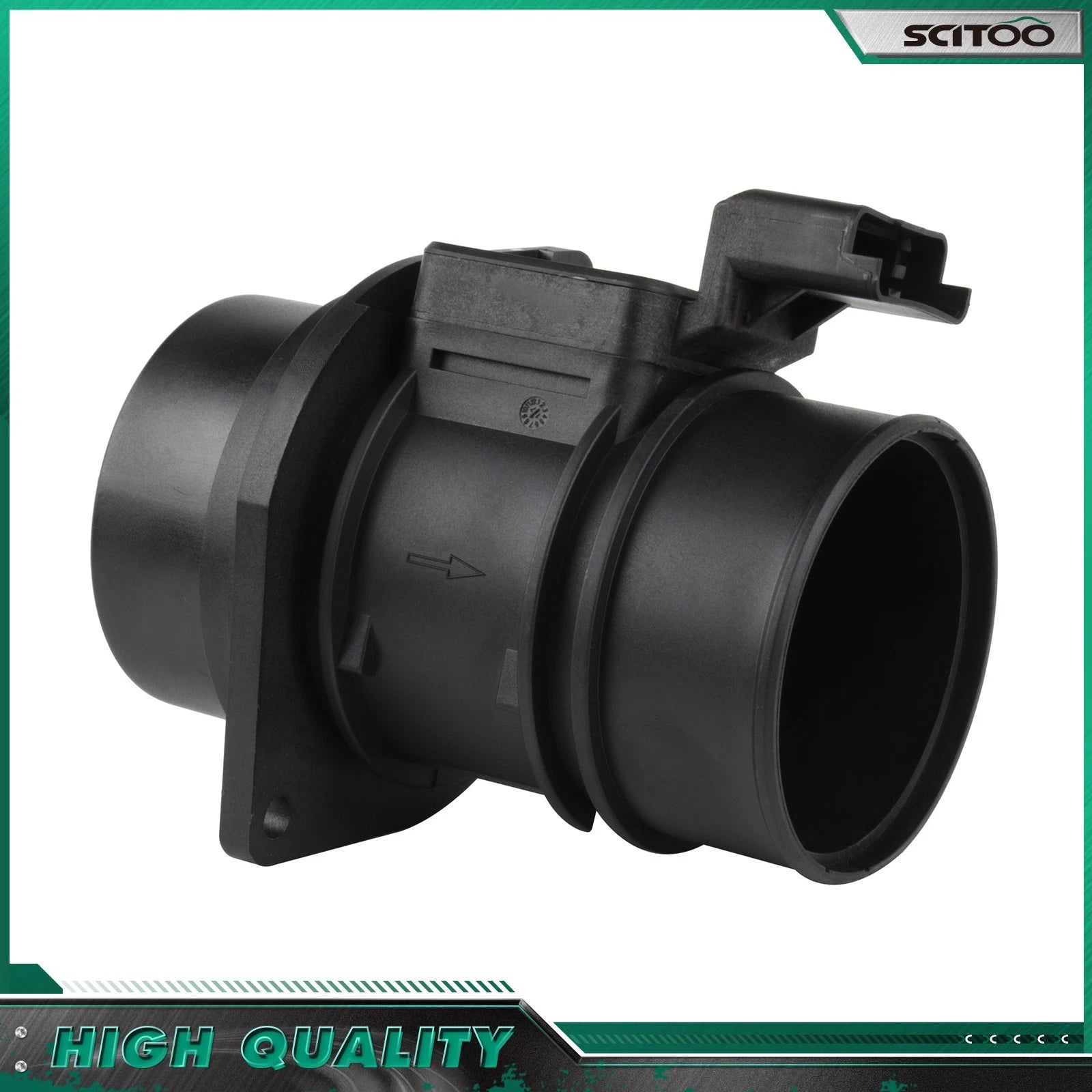 Mass Air Flow Meter MAF Sensor for Renault Trafic II (2001–2014)
