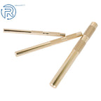 3 Pcs Brass Drift Punch Set for Automotive Use (6", 7", 8")