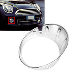 Fog Light Frame Trim Ring Cover for BMW Mini Cooper R56 (2009-2013)