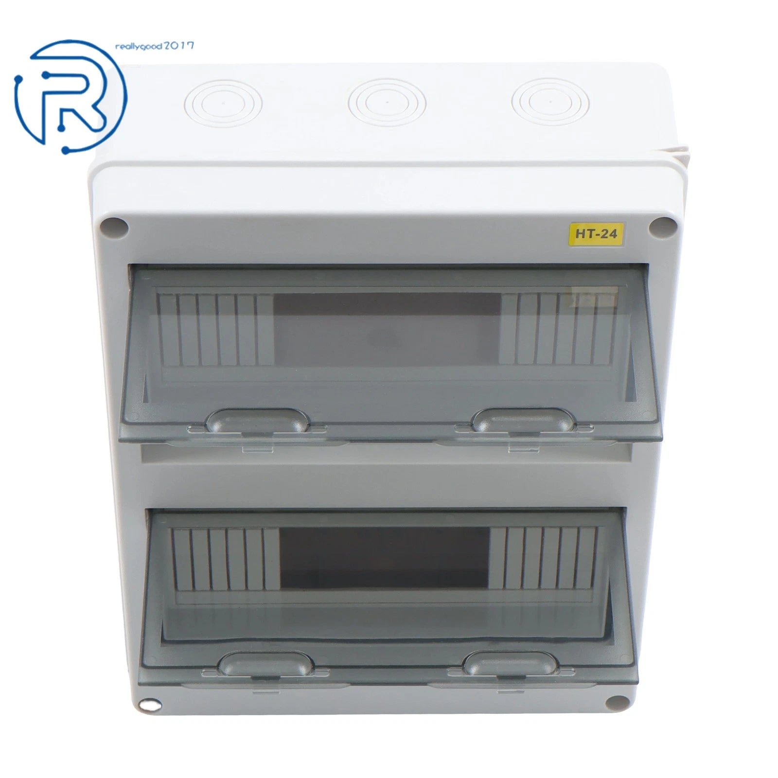 24 Way Circuit Breaker Box for Automotive Applications