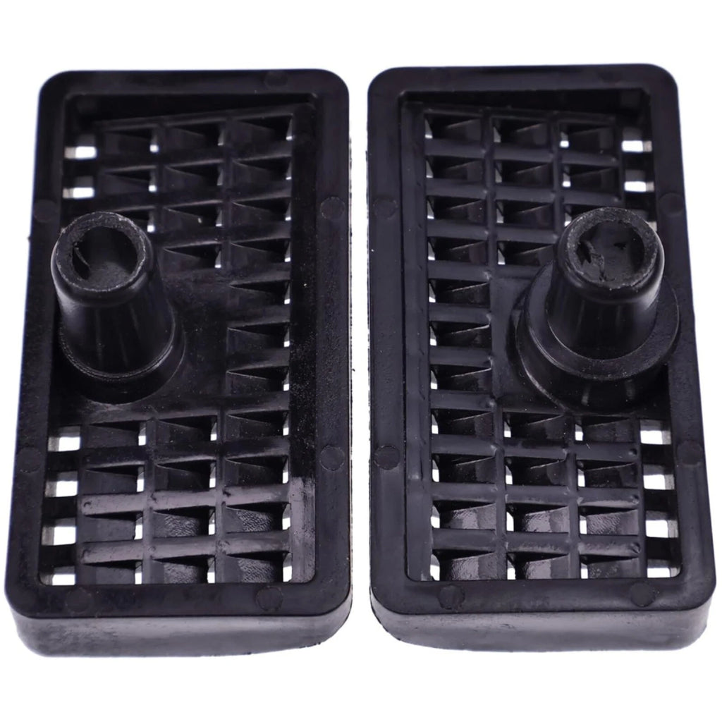 2Pcs Water Inlet Covers for C90T (1990) 6H1 45214 00 00