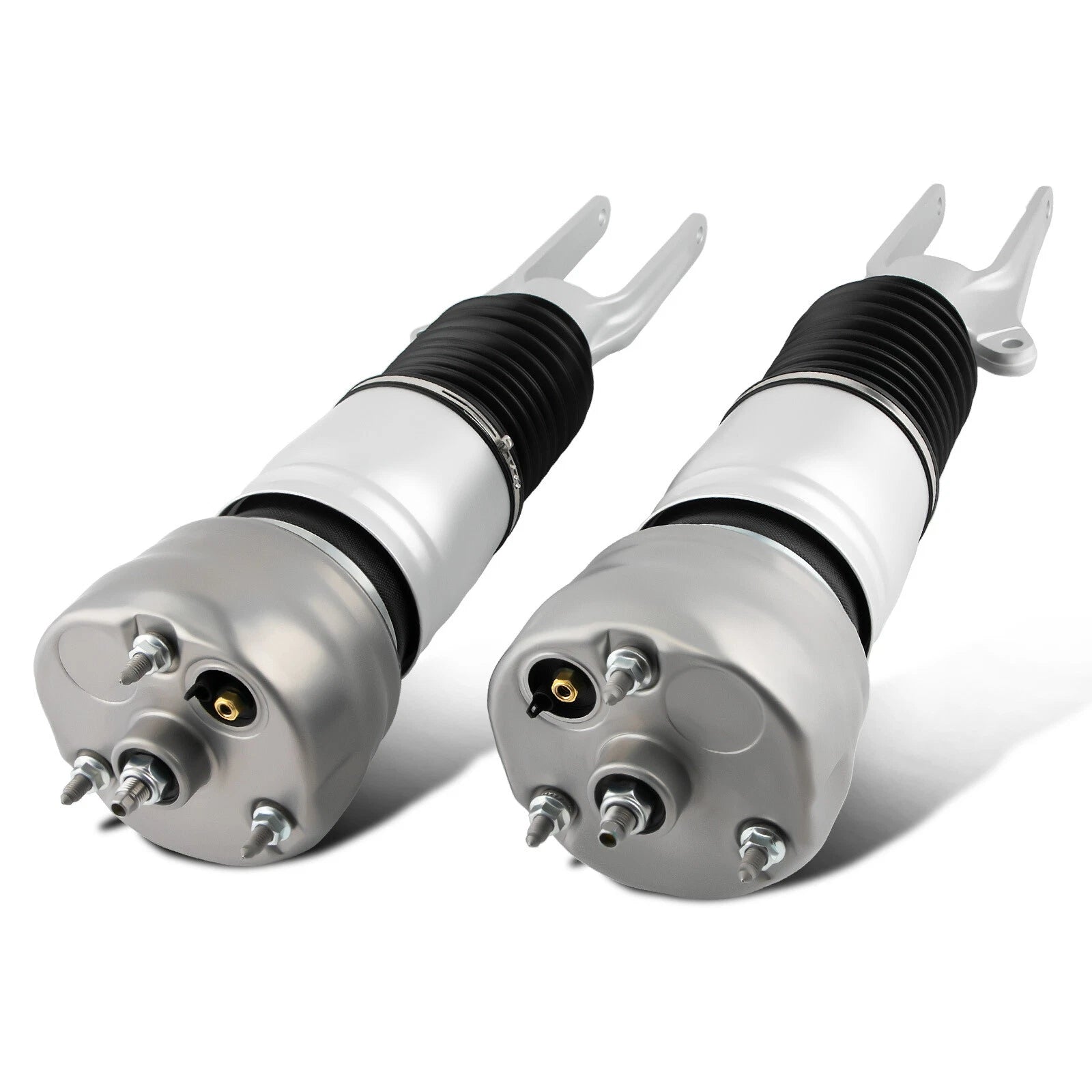 Pair Front Air Suspension Struts for Porsche (2010–2016) 97034305115 97034305215