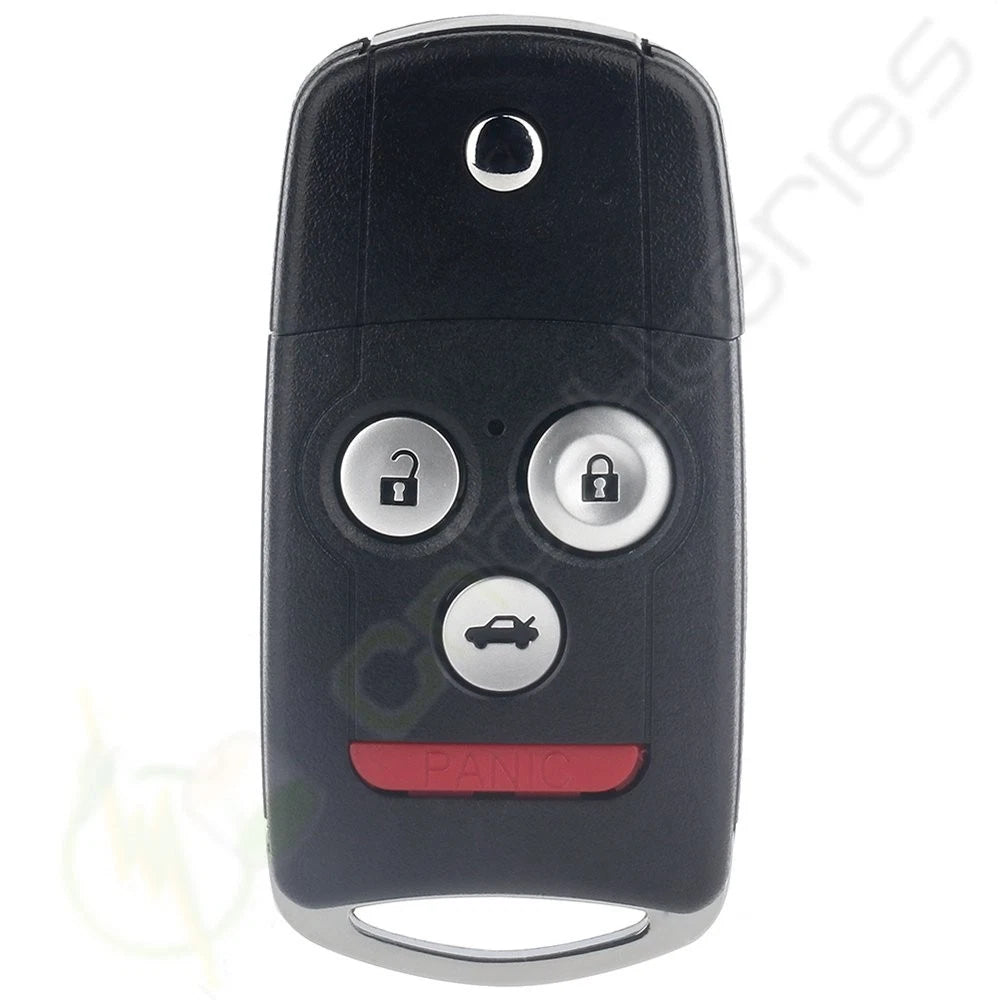 Keyless Smart Remote Car Key Fob for Acura MDX (2007–2012)