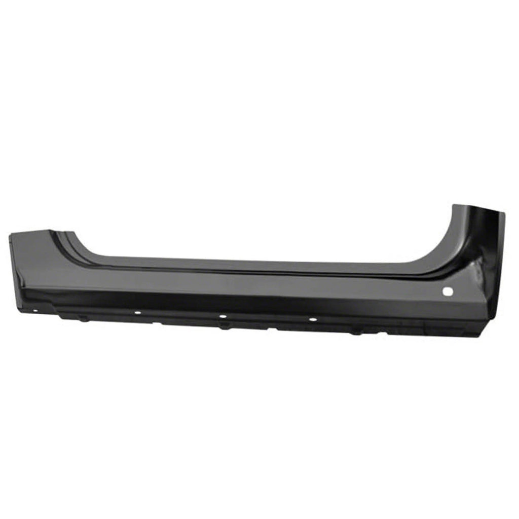 Replacement Steel Driver Side Rocker Panel for Toyota Hilux (2005–2015)