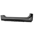 Replacement Steel Driver Side Rocker Panel for Toyota Hilux (2005–2015)
