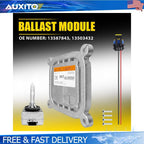 HID Xenon Ballast Control Module for Chevrolet Traverse (2018–2020)