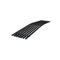 Lower Stainless Black Billet Grille for Chevy Silverado 2500HD/3500HD (2015–2019)