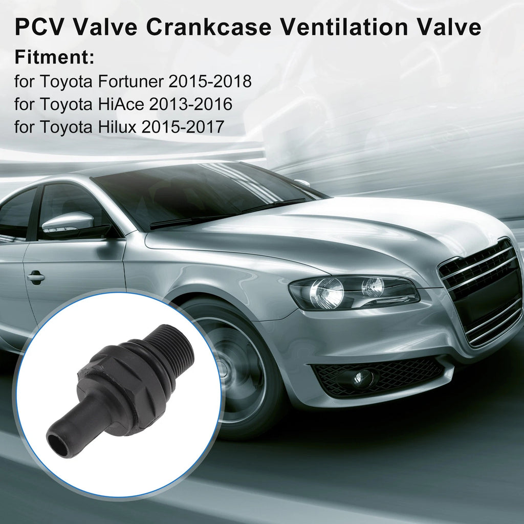 PCV Valve for Toyota Fortuner (2015–2018) No.122040C030