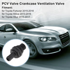 PCV Valve for Toyota Fortuner (2015–2018) No.122040C030
