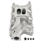Dual Plane Aluminum Intake Manifold for Small Block Ford SBF V8 (1962–1995)