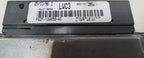 EEC-V ECU Computer for Ford Mustang (1996) F6ZF-12A650-AD LWC3 3.8L 5 Speed