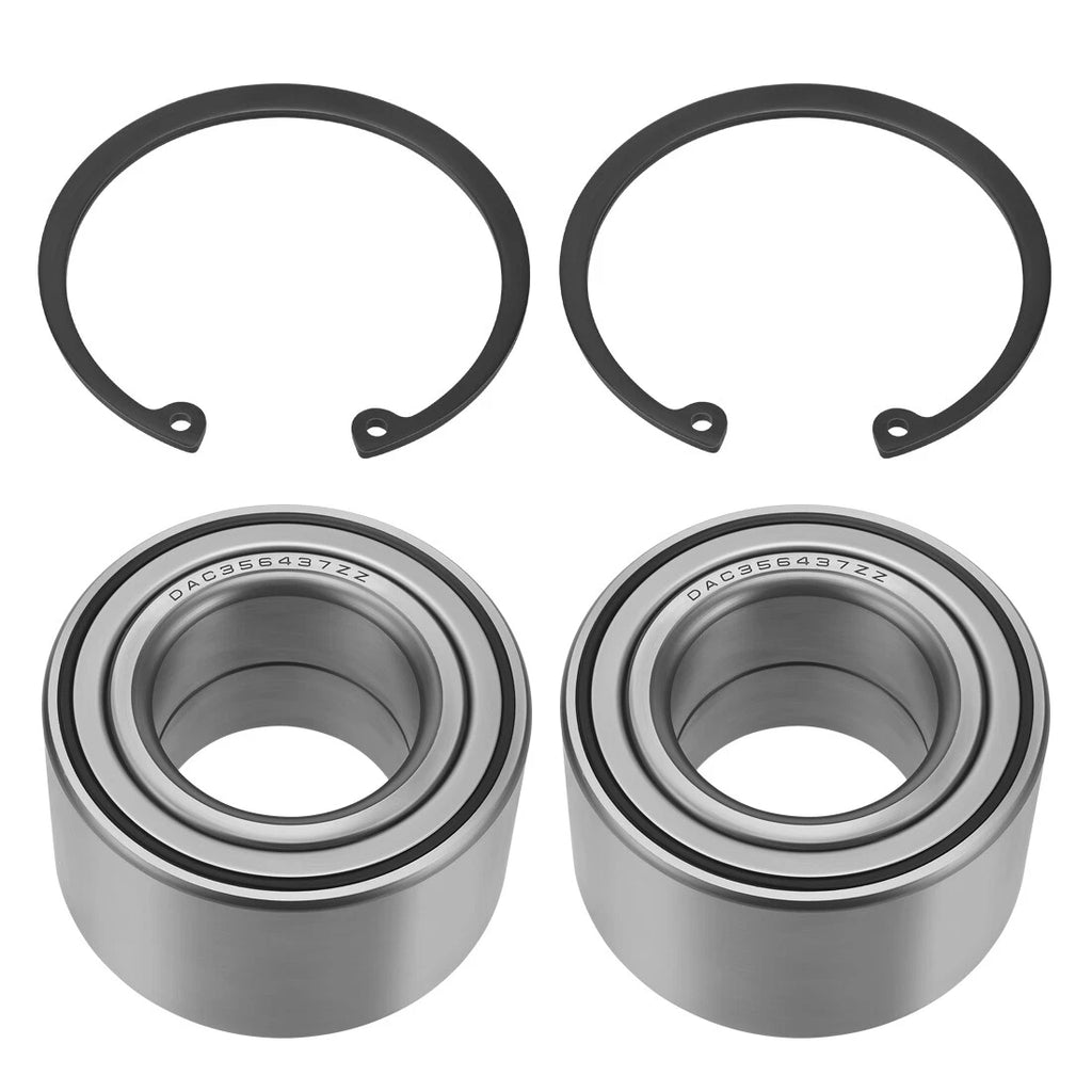 2X Front Wheel Bearings for Polaris Scrambler 500 Magnum 325 330 500 4x4 (1995–2002) 3514342