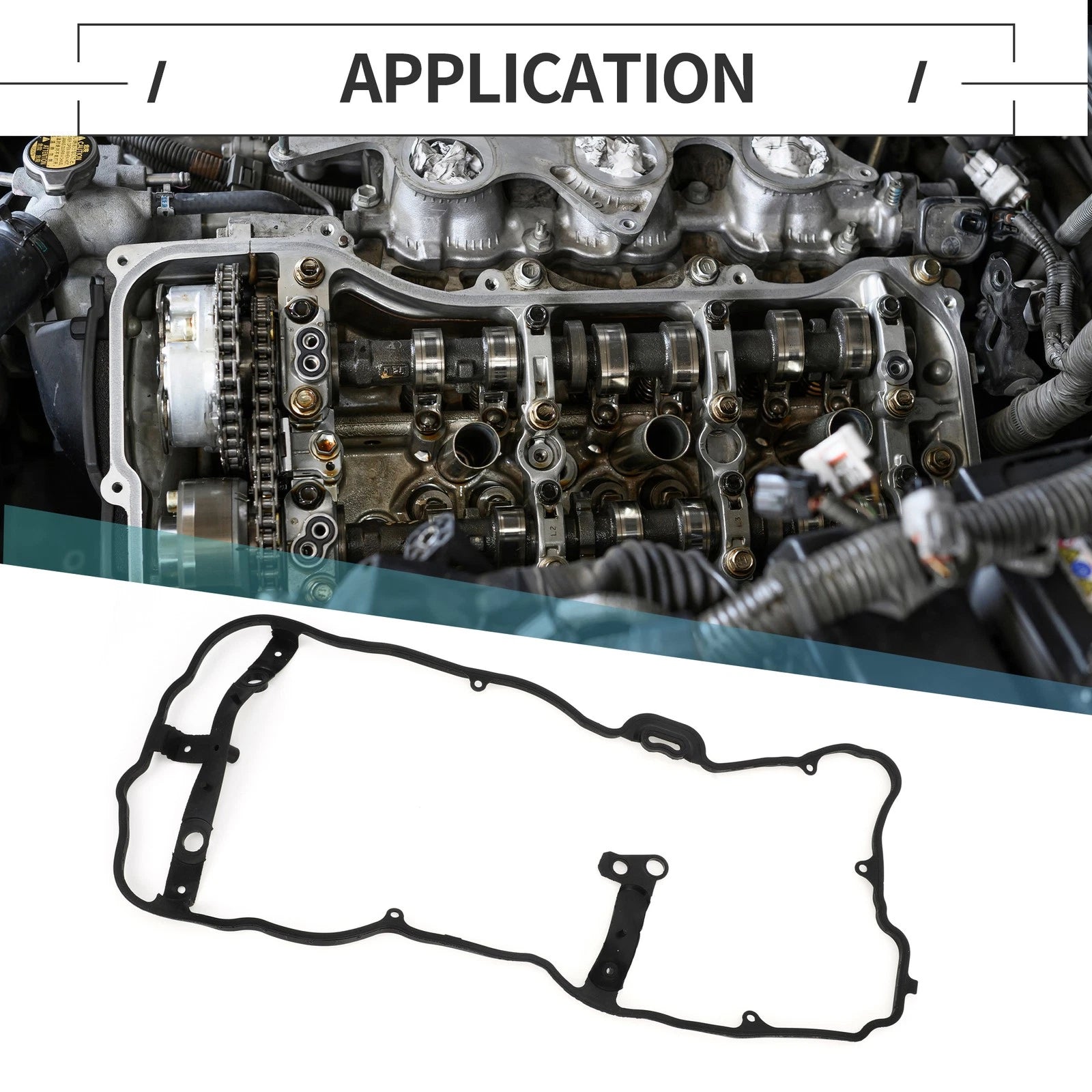 Valve Cover Gasket No. 112130Y020 for Toyota Corolla (2008–2018)