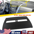 Front Upper Dash Air Vent Trim Bezel for Nissan Versa (2007–2012) EXV