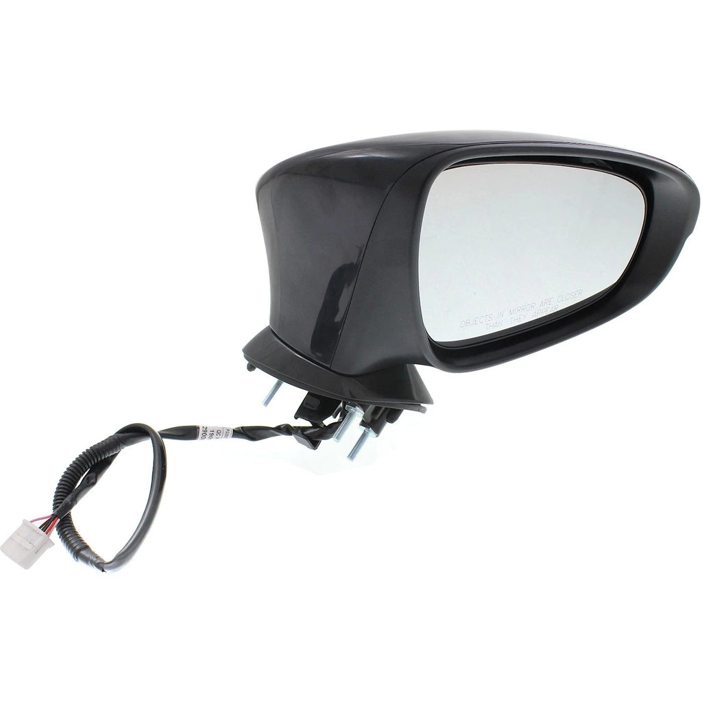 Set of 2 Power Heated Mirrors for Lexus IS250