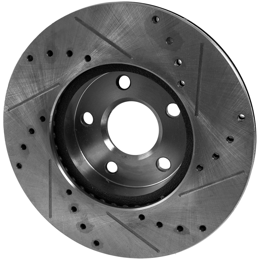 Front Brake Disc Rotors for Chevy Cavalier, Olds Cutlass, Sunfire, Buick