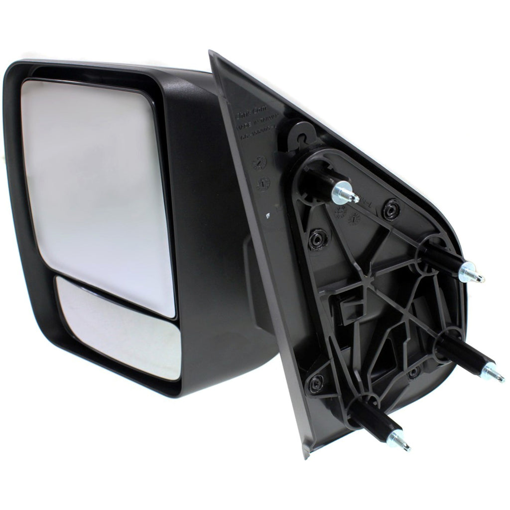 Manual Mirror for Nissan NV1500 (2012–2018) Left with Blind Spot Glass