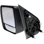 Manual Mirror for Nissan NV1500 (2012–2018) Left with Blind Spot Glass