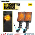 Rear Turn Signal Indicators for Yamaha XT350 XT600 XT550 XT250 FZ750