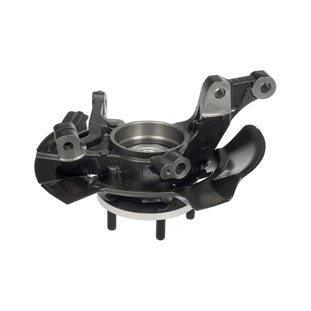 Front Left Steering Knuckle & Wheel Bearing Hub for Hyundai Sonata (2011-2014)