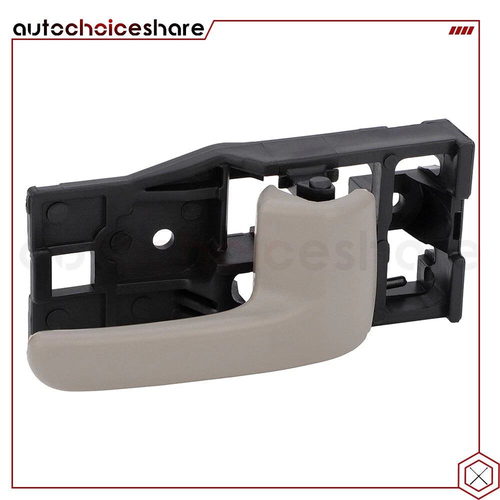 Interior Door Handle for Toyota Tundra (2000–2006) Rear Right Gray