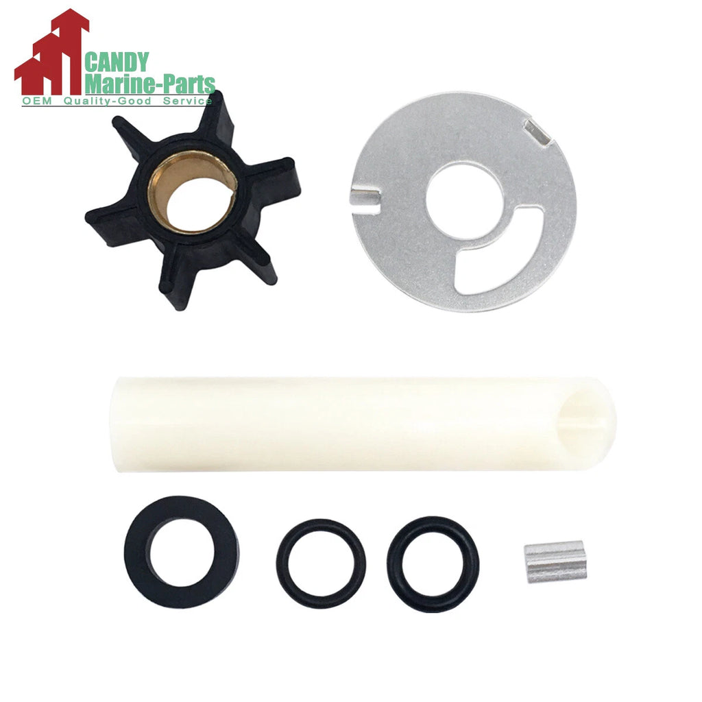 Water Pump Kit 47-89980T1 for Mercury 4