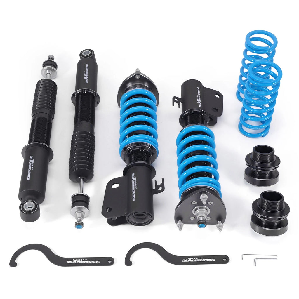 2X Adjustable Coilovers for Scion XB (2004-2006)