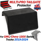 Tailgate Protector for Chevrolet GMC 1500 Series Truck (2019–2024)