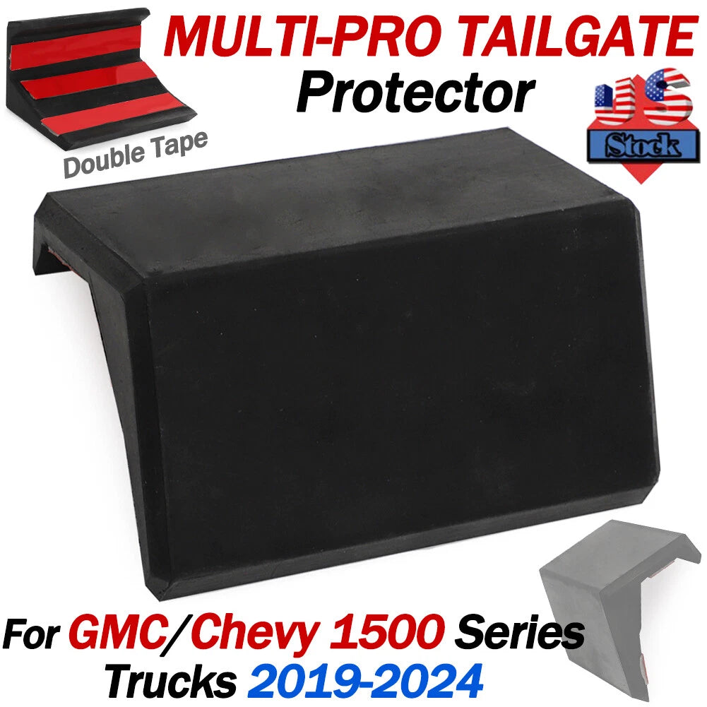 Tailgate Protector for Chevrolet GMC 1500 Series Truck (2019–2024)