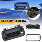Tailgate Handle with Rear View Camera for Ford F150/F250/F350/F450 (2015–2023)