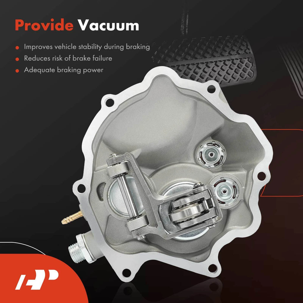 Vacuum Pump for Mercedes E300 S350 300D 300SD 350SD (1994–1997)