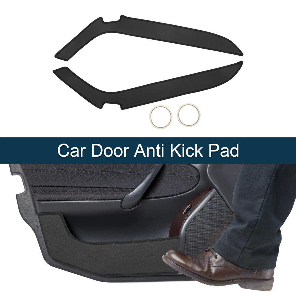 Set of 1 Car Door Anti Kick Pad Sticker Protector for Toyota Sena (2022)