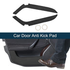Set of 1 Car Door Anti Kick Pad Sticker Protector for Toyota Sena (2022)