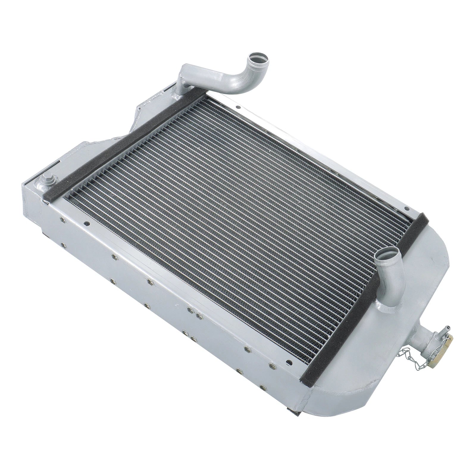 Aluminum Cooling Radiator for Ford Tractor 2N, 8N, 9N (1939–1952)