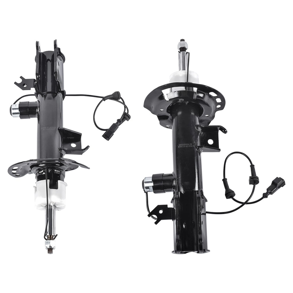 Set of 2 Electric Shock Absorber Struts for Lincoln MKX Nautilus (2016–2019)