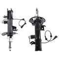 Set of 2 Electric Shock Absorber Struts for Lincoln MKX Nautilus (2016–2019)