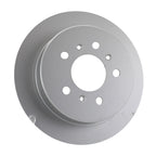 Bosch QuietCast Rear Disc Brake Rotor for LaCrosse Impala Venture Monte Carlo (2005–2016)
